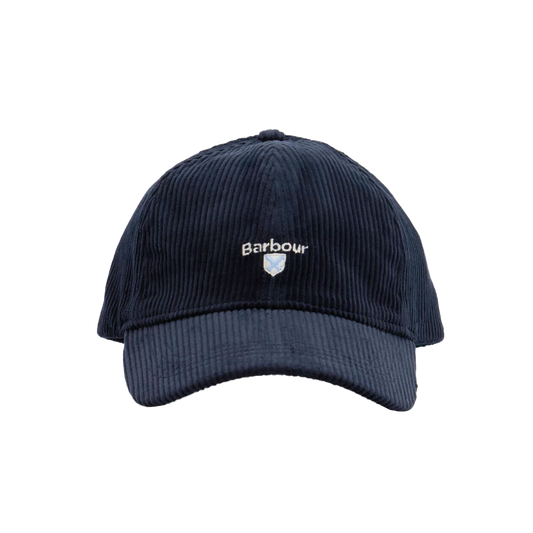 Barbour Preston Cord Cap