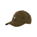 Barbour Preston Cord Cap