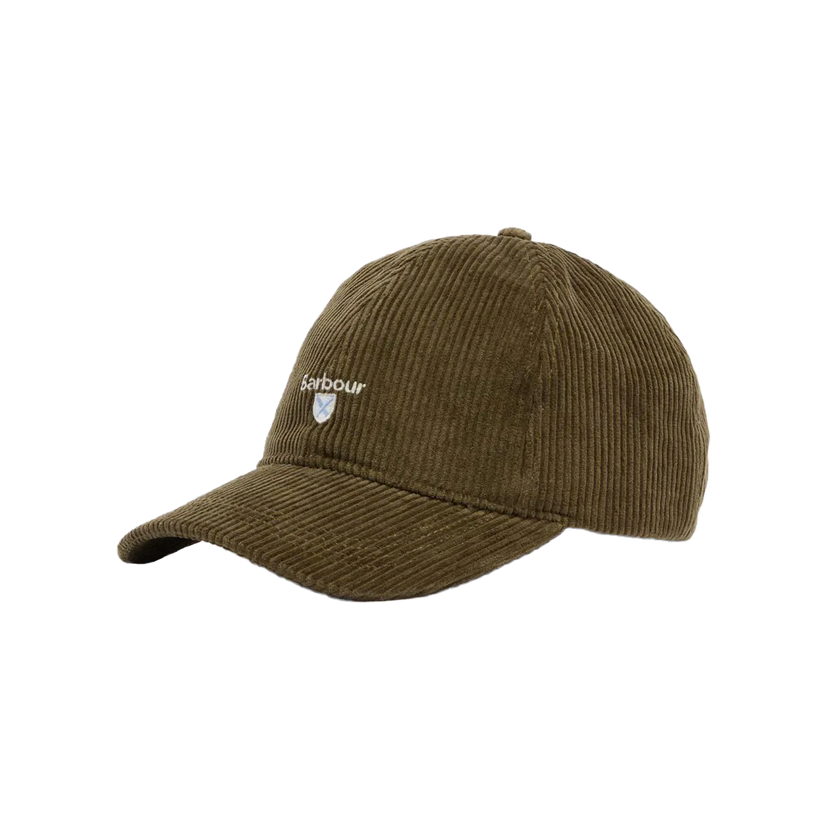 Barbour Preston Cord Cap