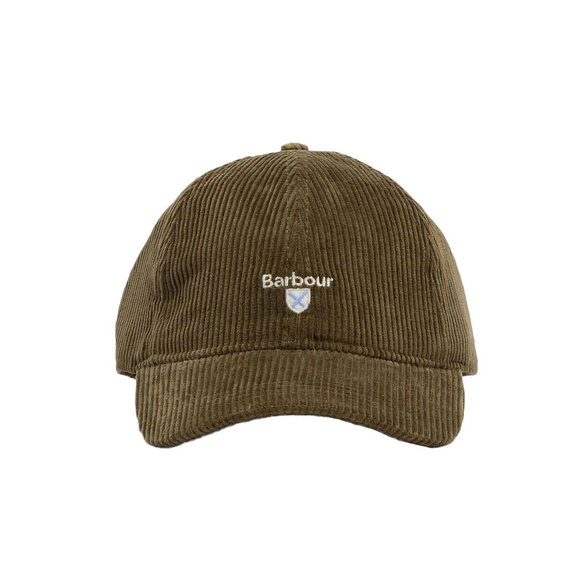 Barbour Preston Cord Cap