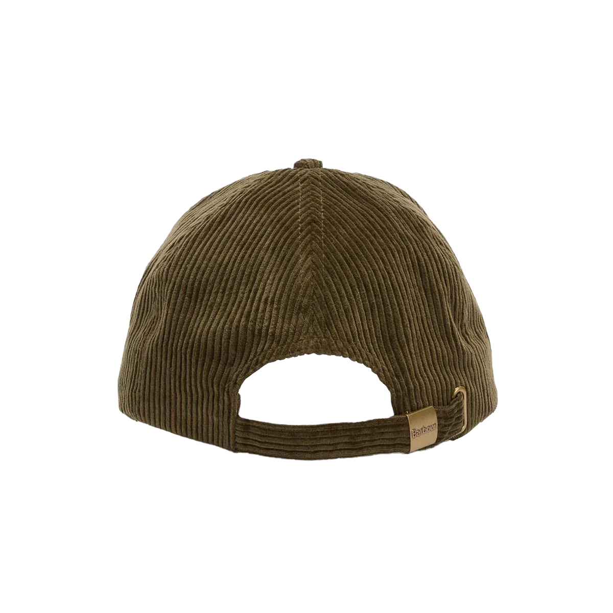 Barbour Preston Cord Cap