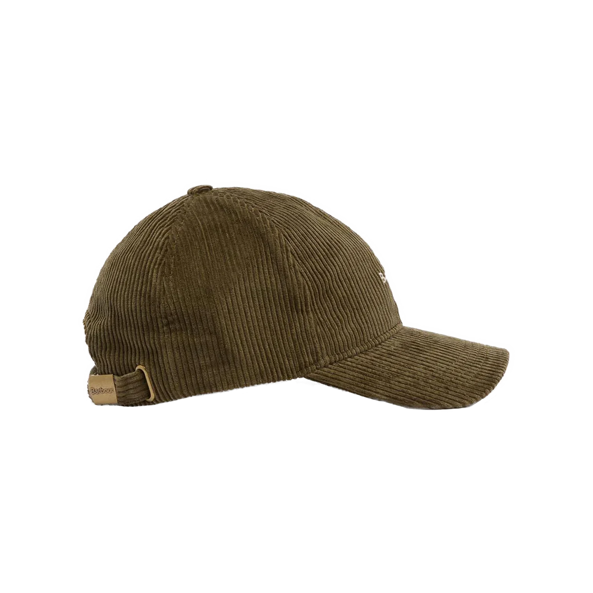 Barbour Preston Cord Cap