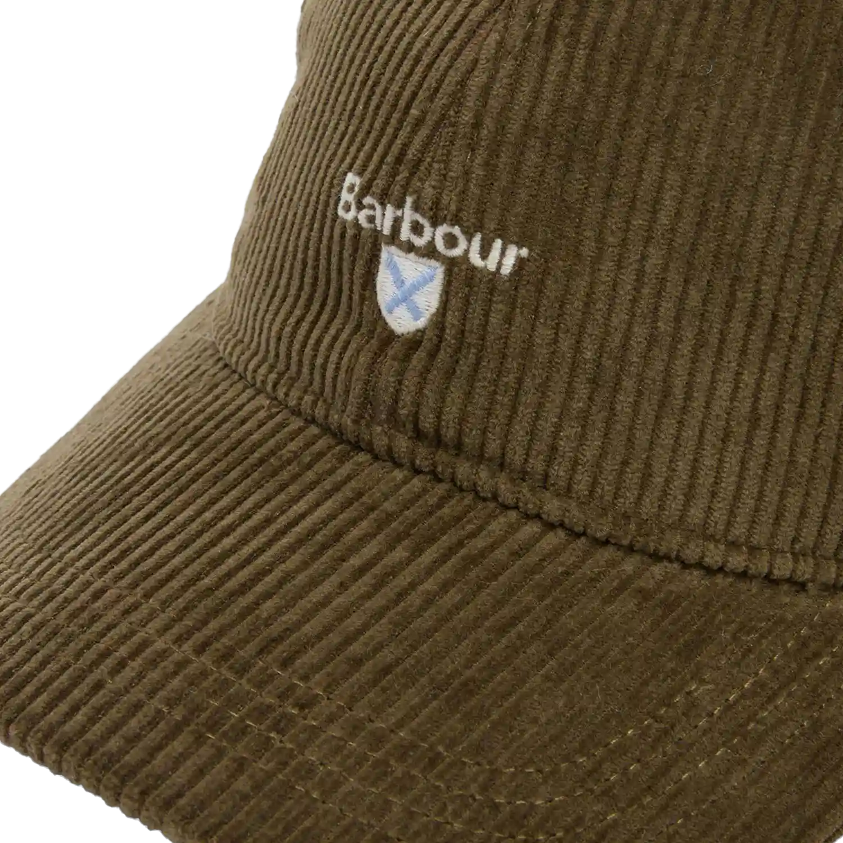 Barbour Preston Cord Cap