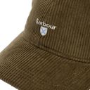 Barbour Preston Cord Cap