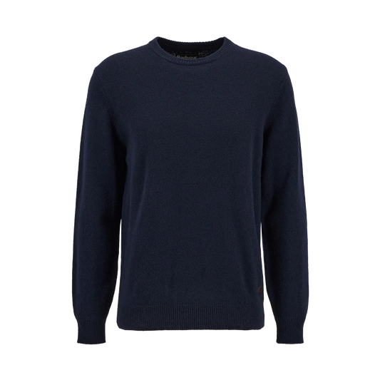 Barbour Essential Crew-Neck Sweater