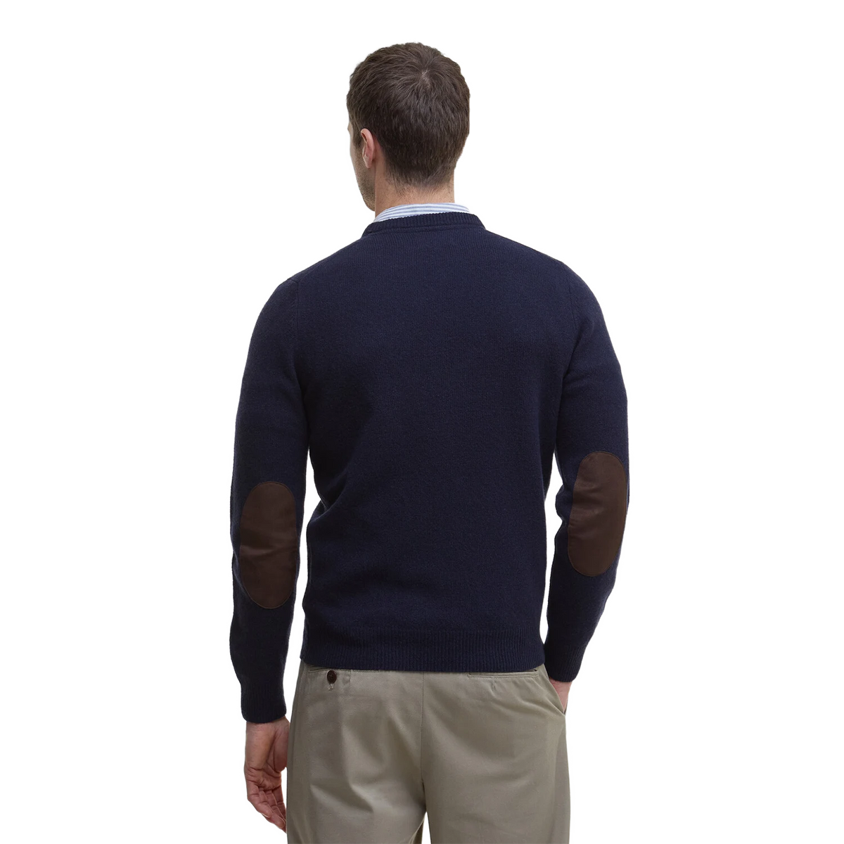 Barbour Essential Crew-Neck Sweater
