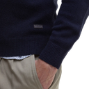 Barbour Essential Crew-Neck Sweater