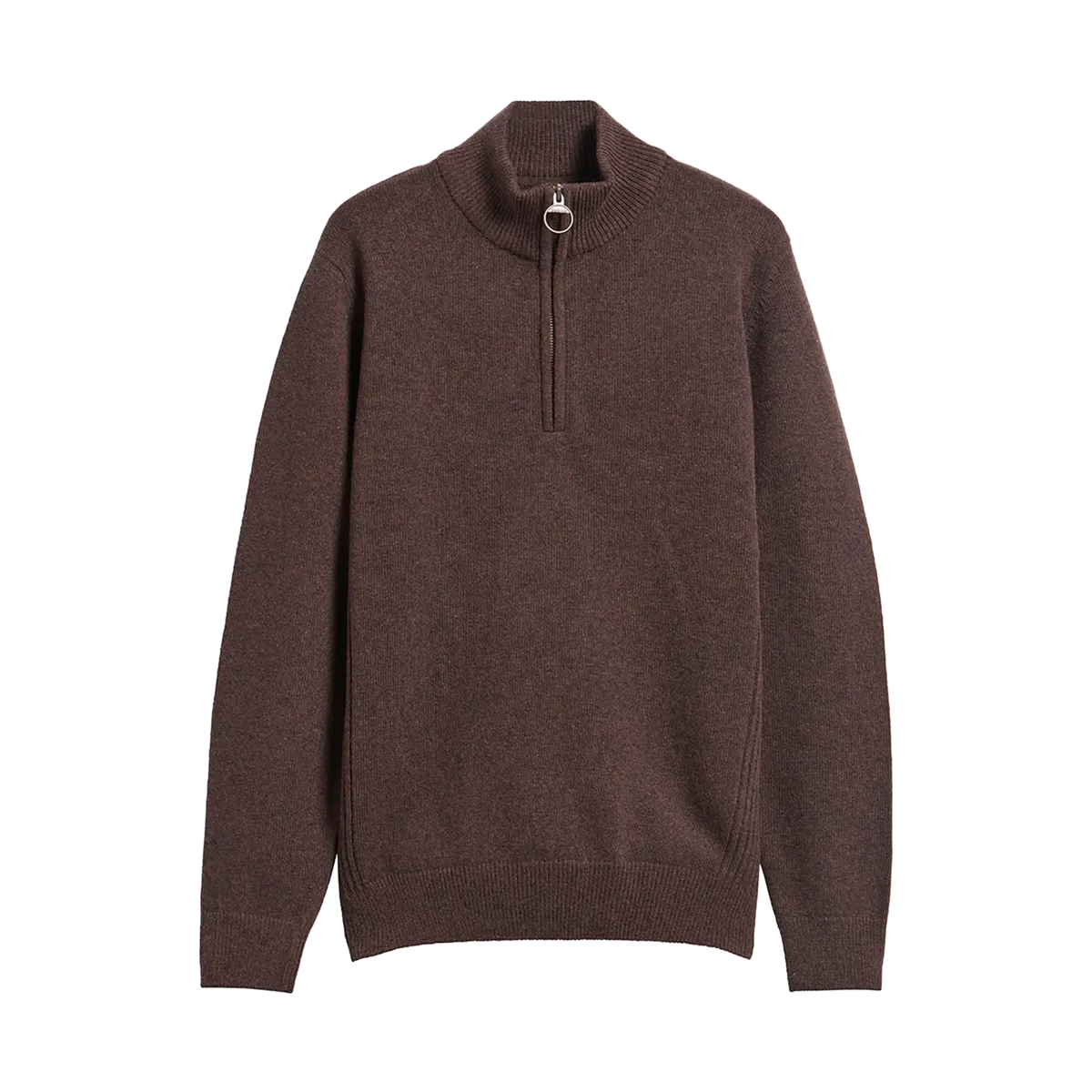 Barbour Holden Half Zip Sweater