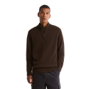 Barbour Holden Half Zip Sweater
