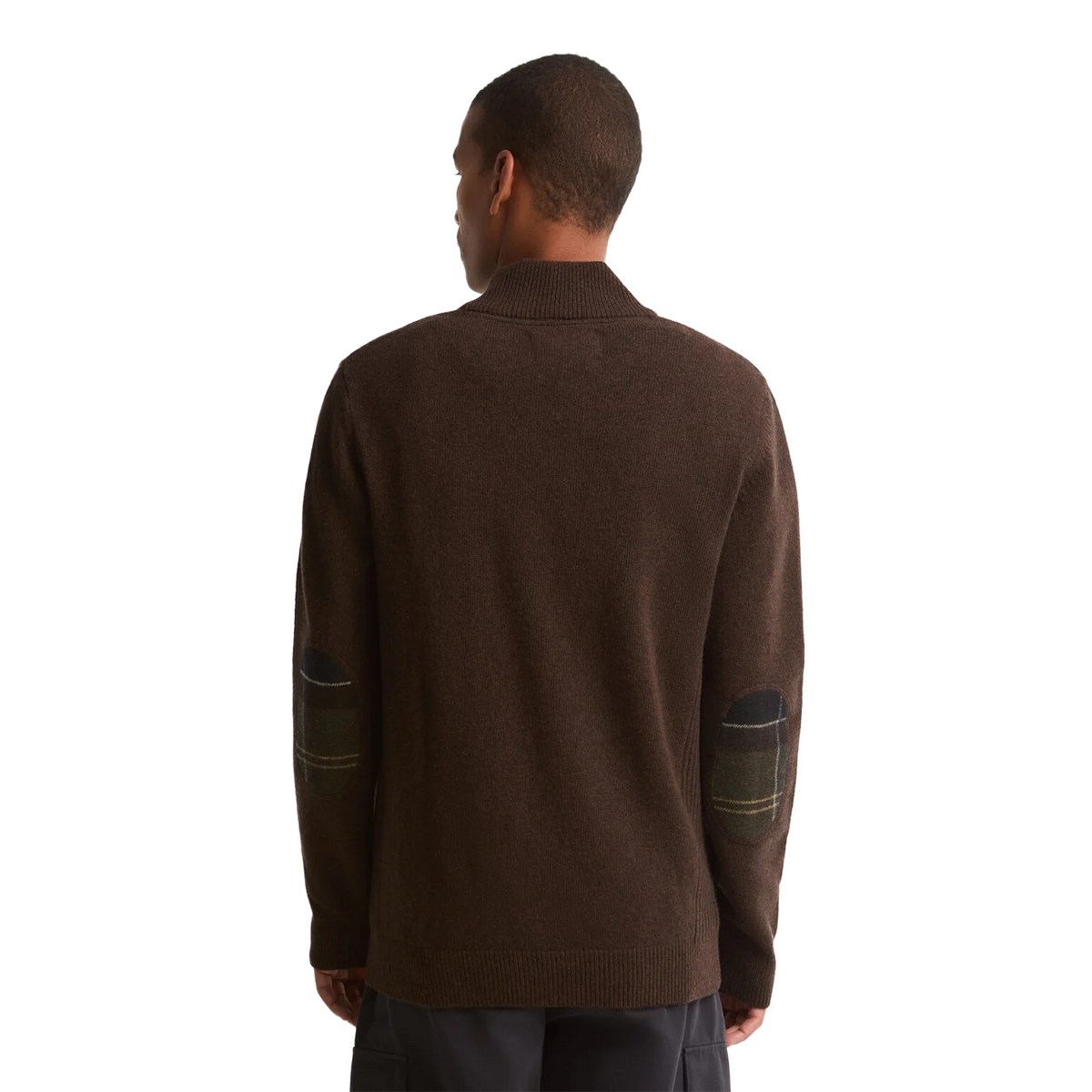 Barbour Holden Half Zip Sweater