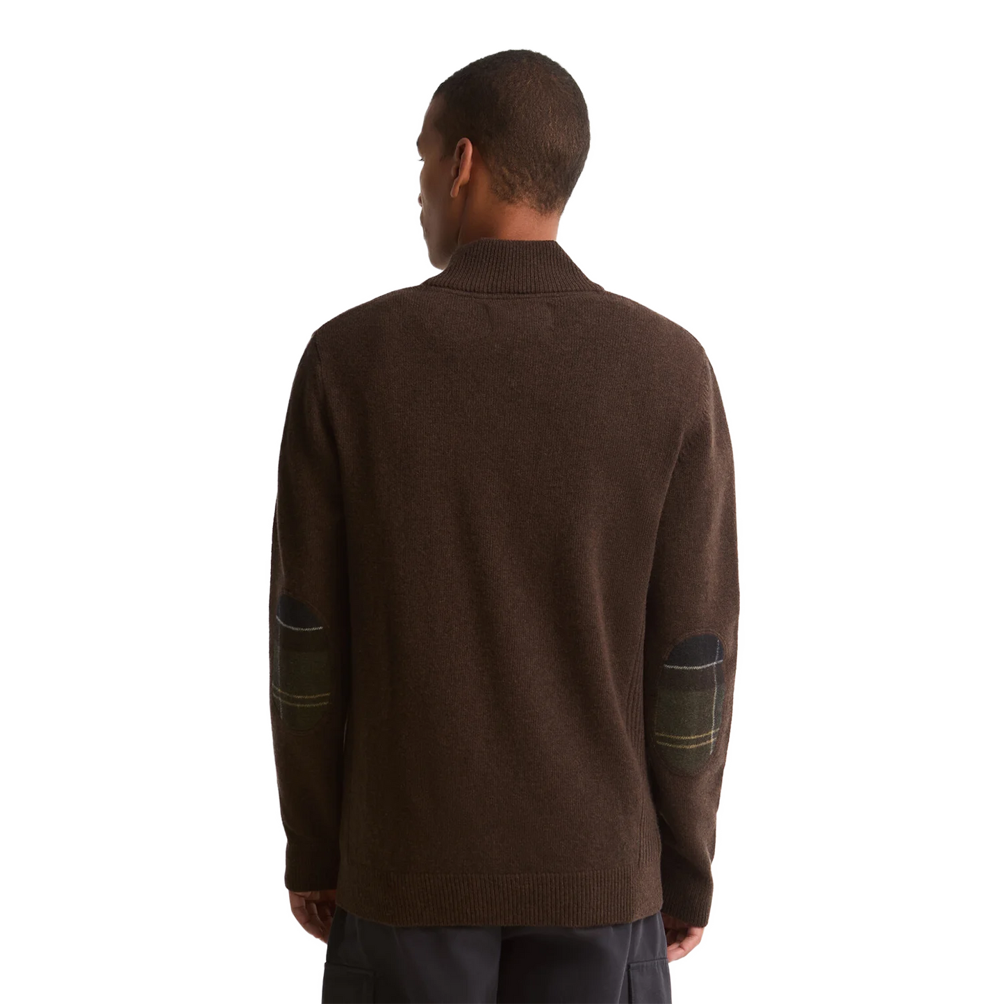 Barbour Holden Half Zip Sweater