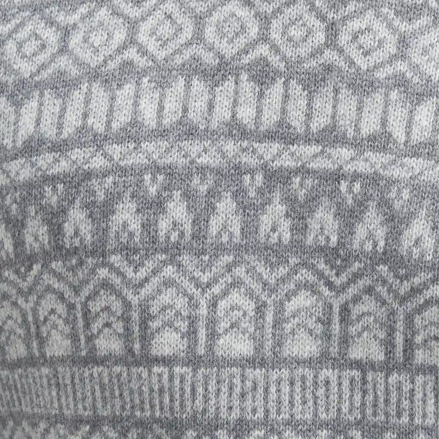 Barbour Stonebeck Fairisle Crew Neck Pulover