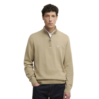 BarbourLingwood Quarter-Zip Jumper