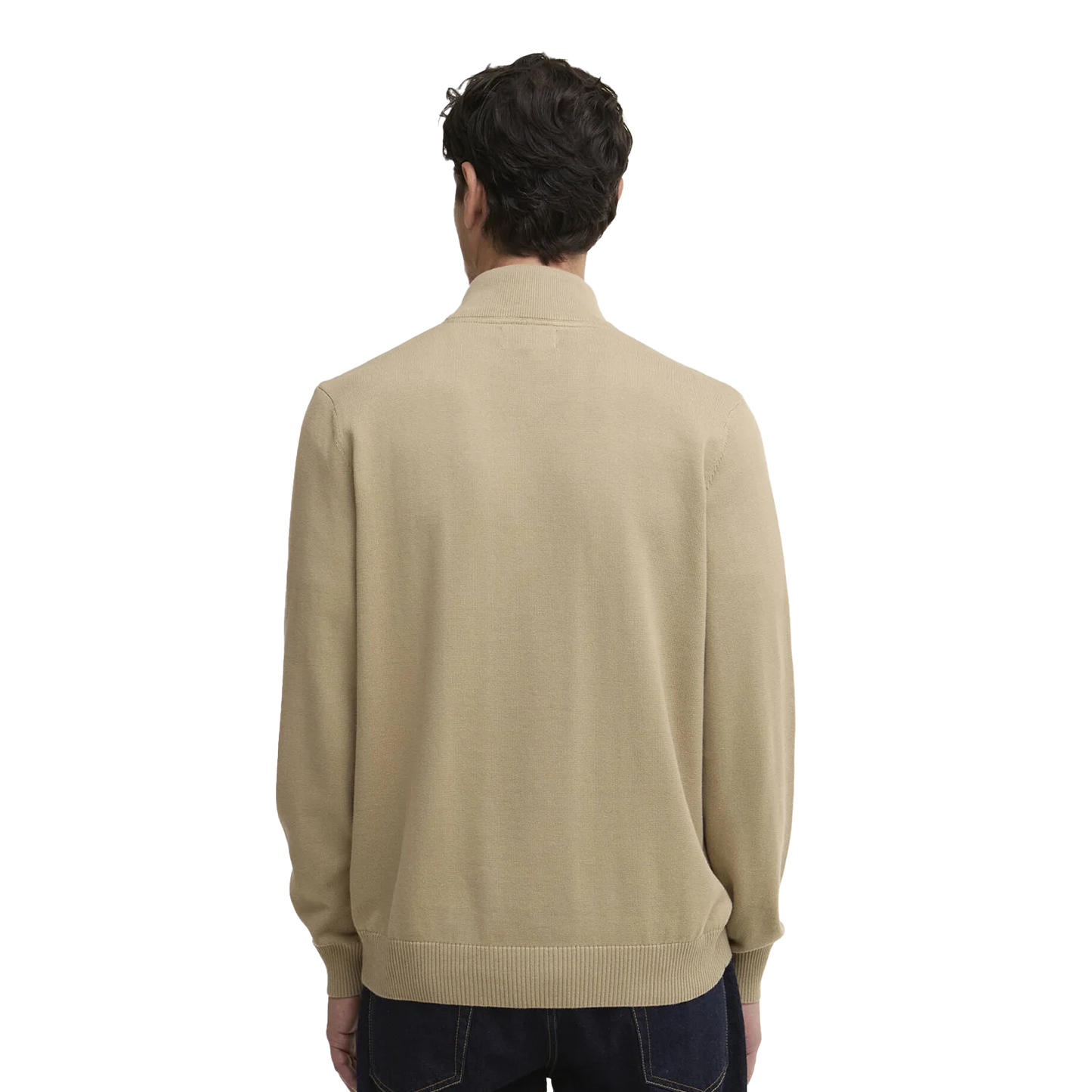 BarbourLingwood Quarter-Zip Jumper