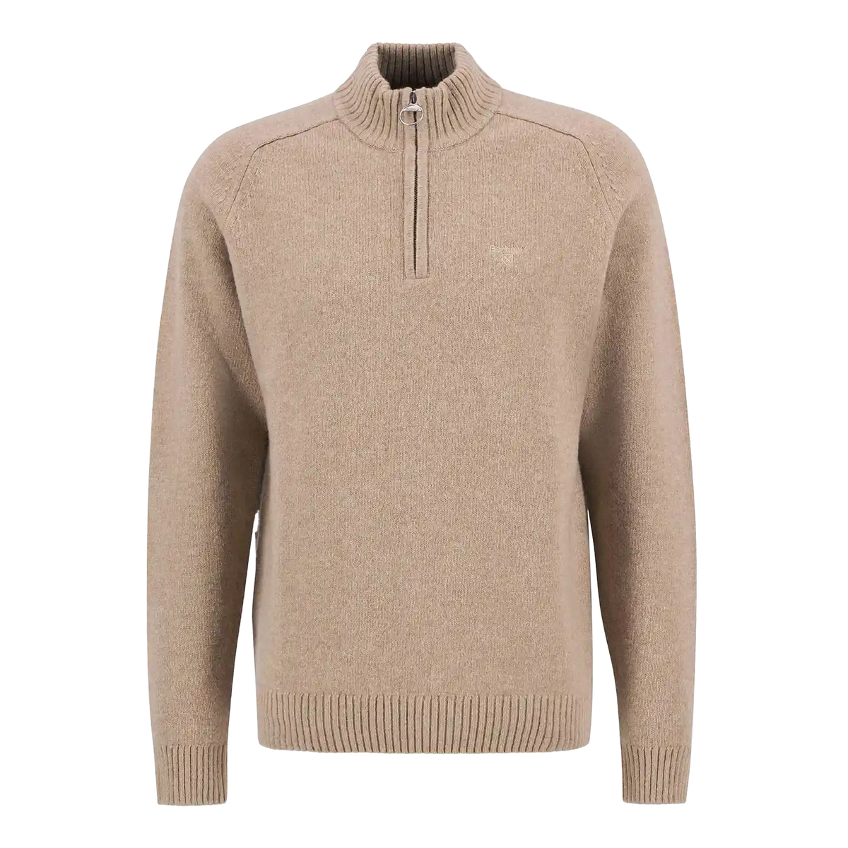 Barbour Grangetown Half-Zip Jumper