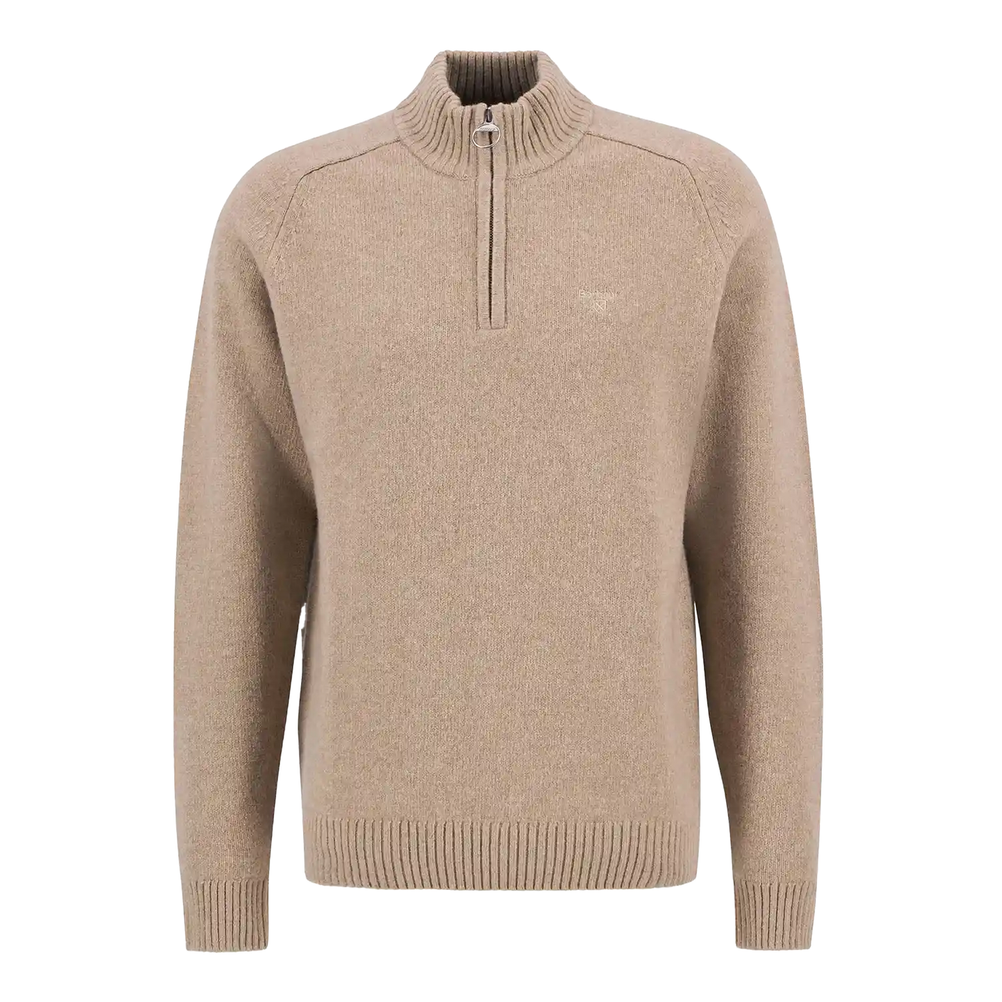 Barbour Grangetown Half-Zip Jumper
