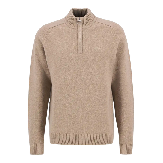 Barbour Grangetown Half-Zip Jumper