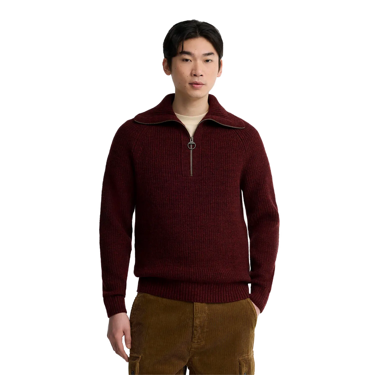 Barbour Riggbay Knit Jumper