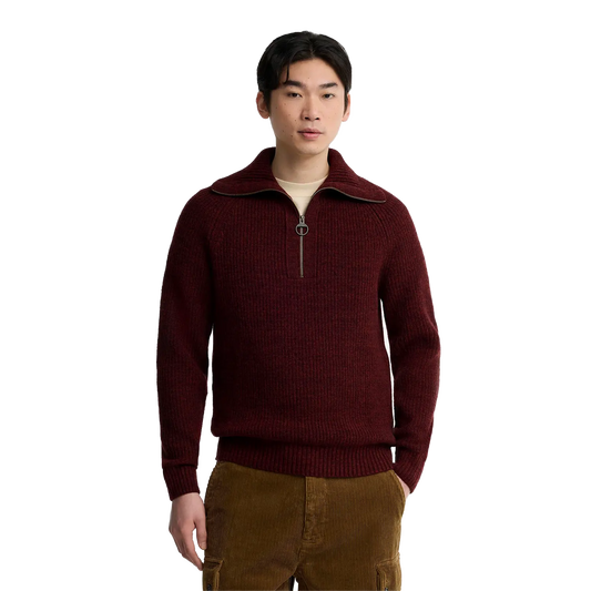 Barbour Riggbay Knit Jumper
