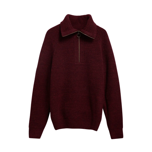 Barbour Riggbay Knit Jumper