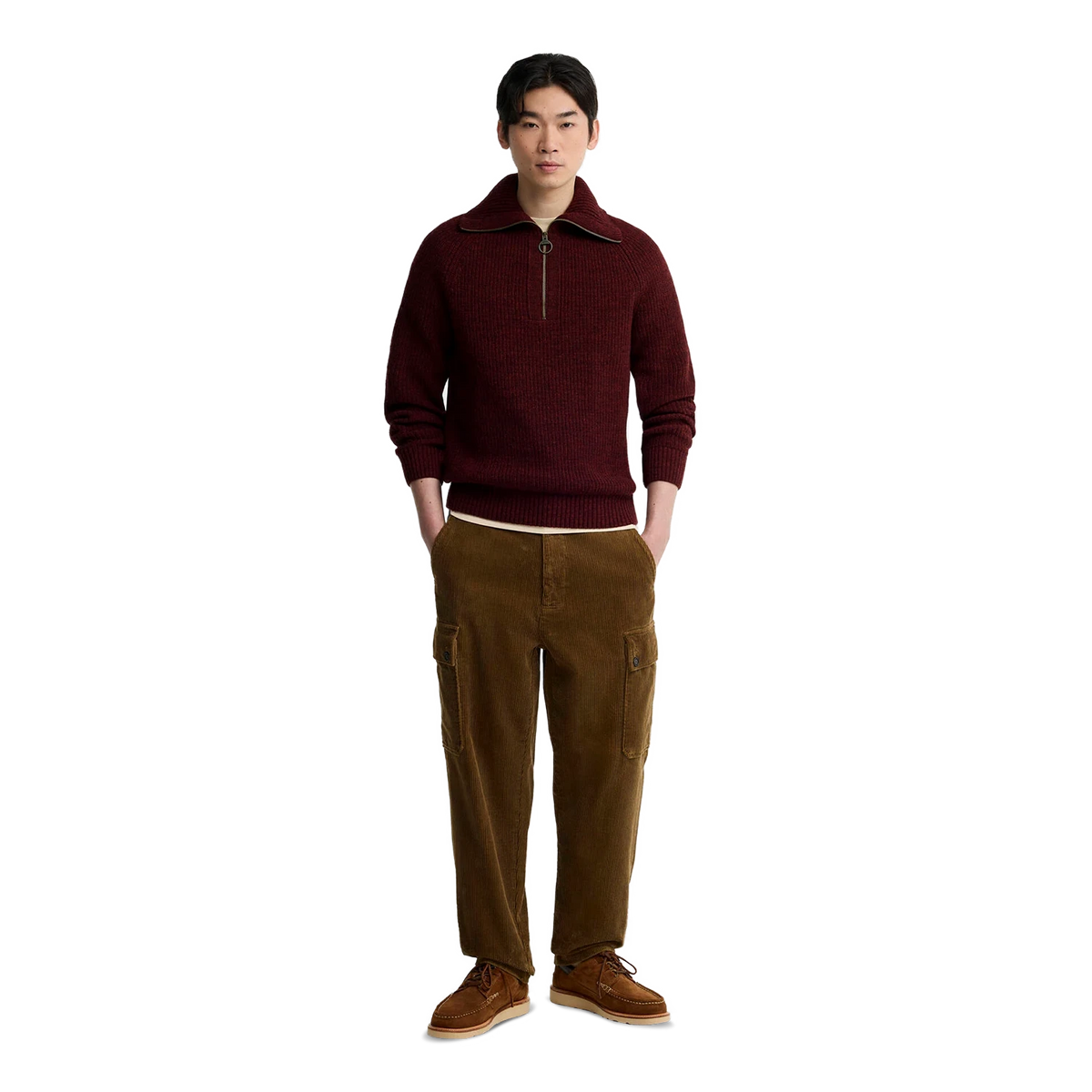 Barbour Riggbay Knit Jumper