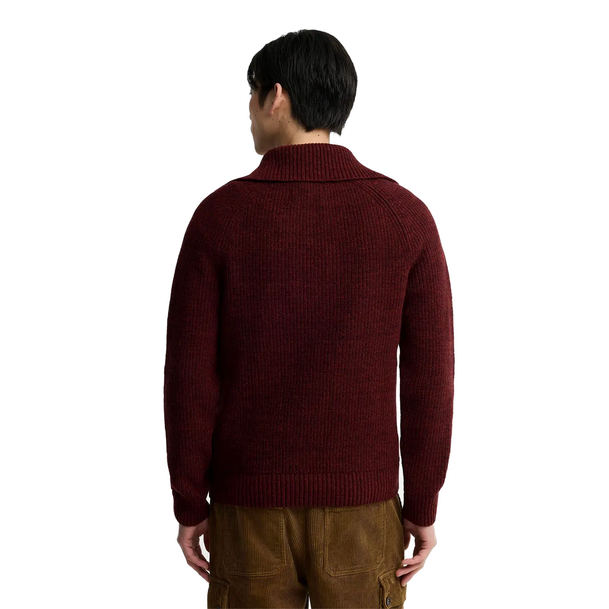 Barbour Riggbay Knit Jumper
