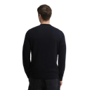 Barbour Mineral Tartan Crew Neck Jumper