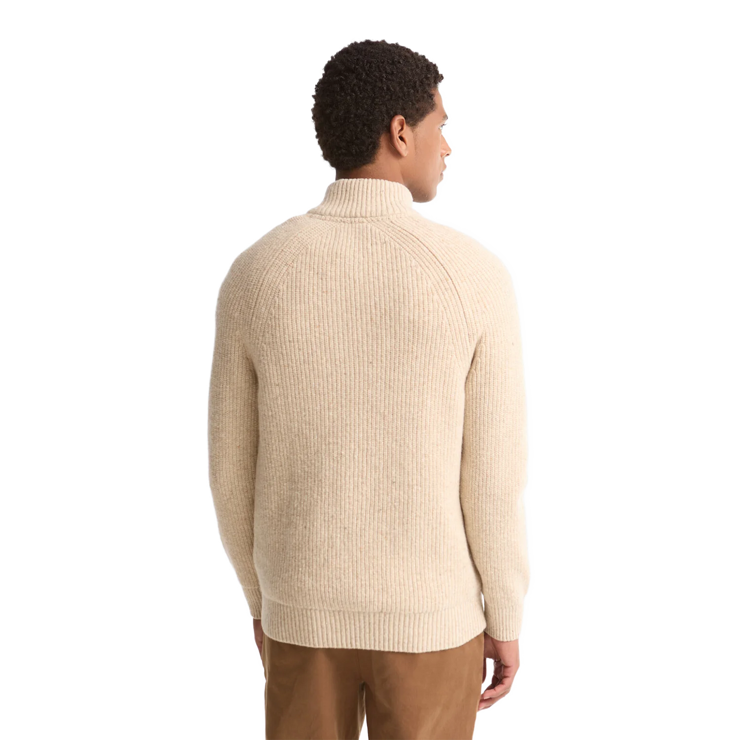 Barbour Essentials Half Zip Jumper