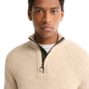 Barbour Essentials Half Zip Jumper