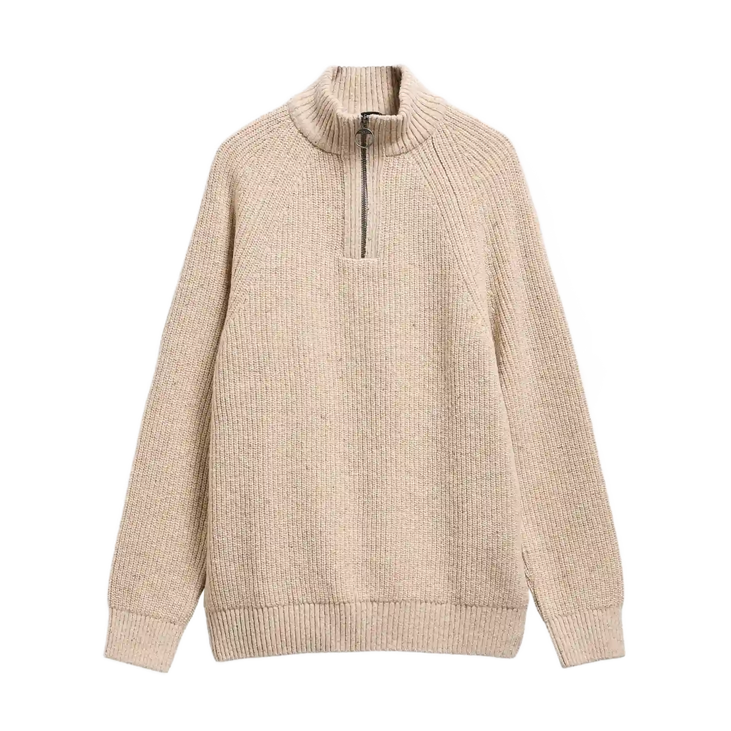 Barbour Essentials Half Zip Jumper