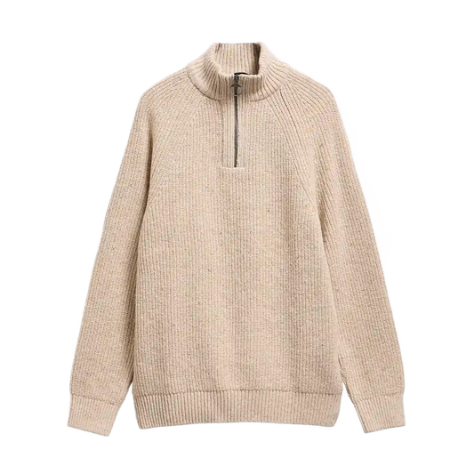 Barbour Essentials Half Zip Jumper