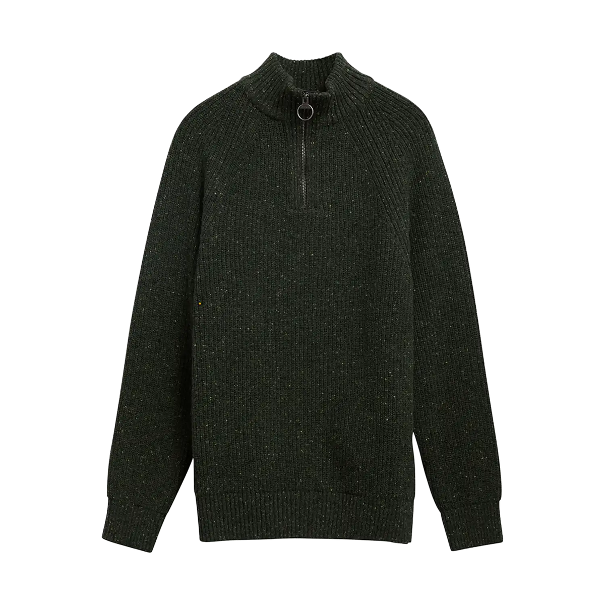 Barbour Essentials Half Zip Jumper