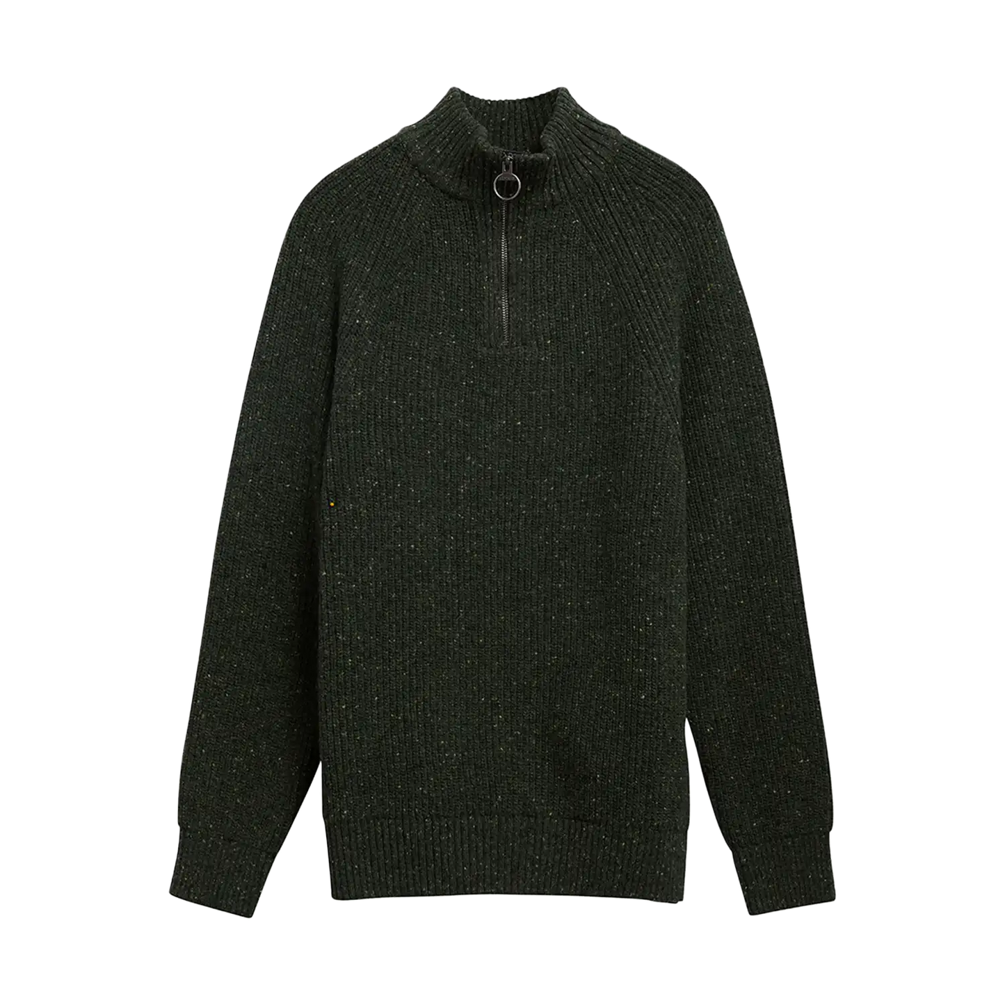Barbour Essentials Half Zip Jumper