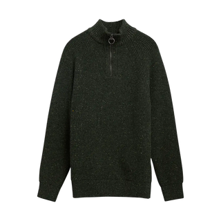 Barbour Essentials Half Zip Jumper