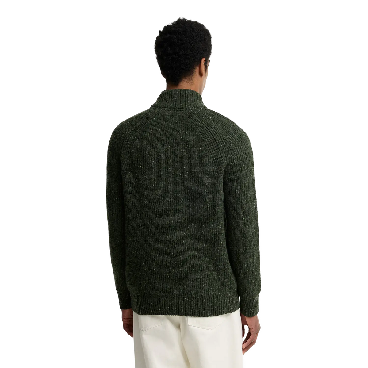 Barbour Essentials Half Zip Jumper