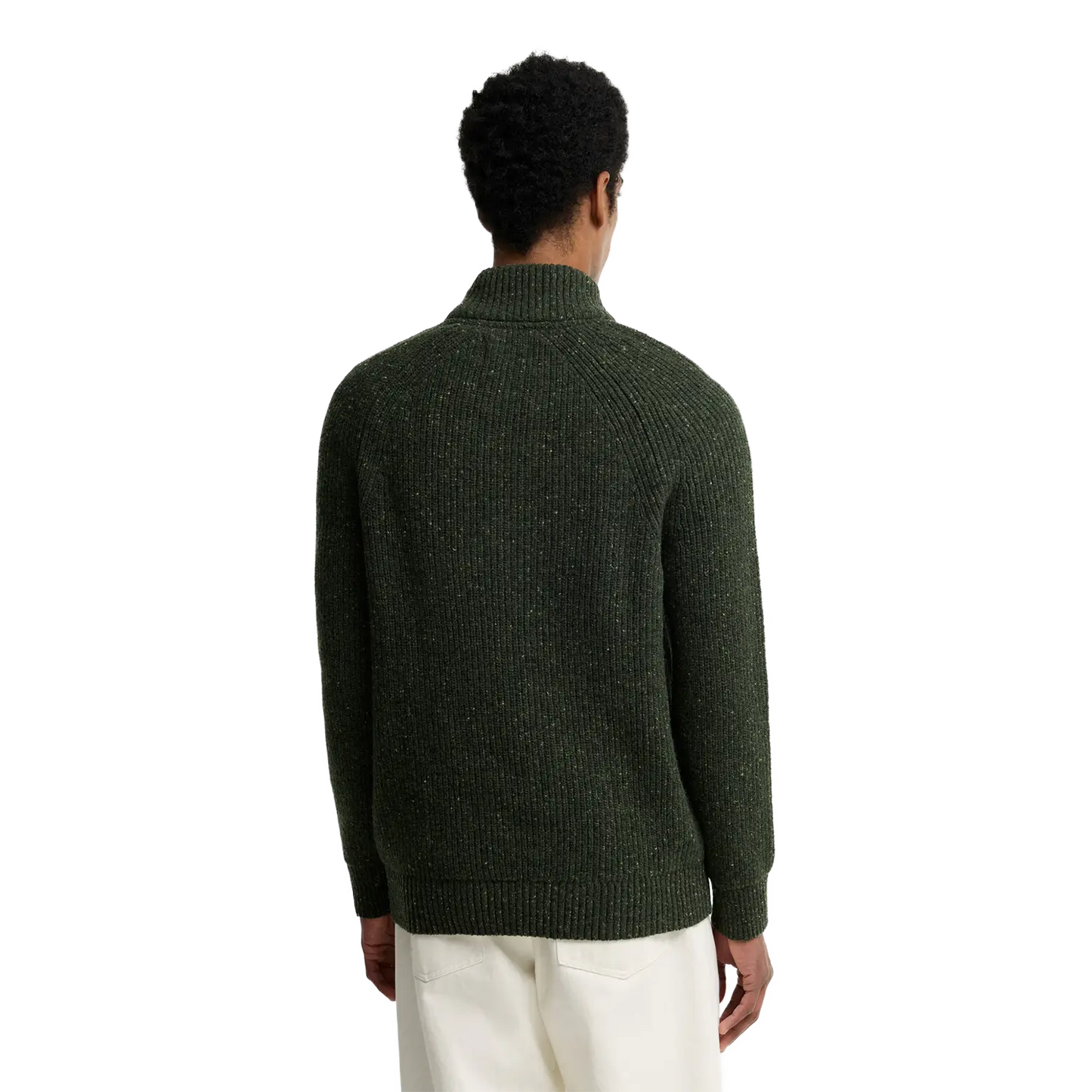 Barbour Essentials Half Zip Jumper