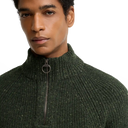 Barbour Essentials Half Zip Jumper