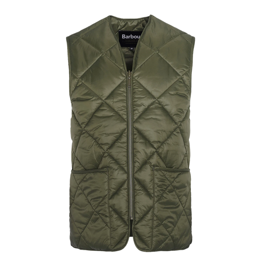 Barbour Large Box Quilted Liner