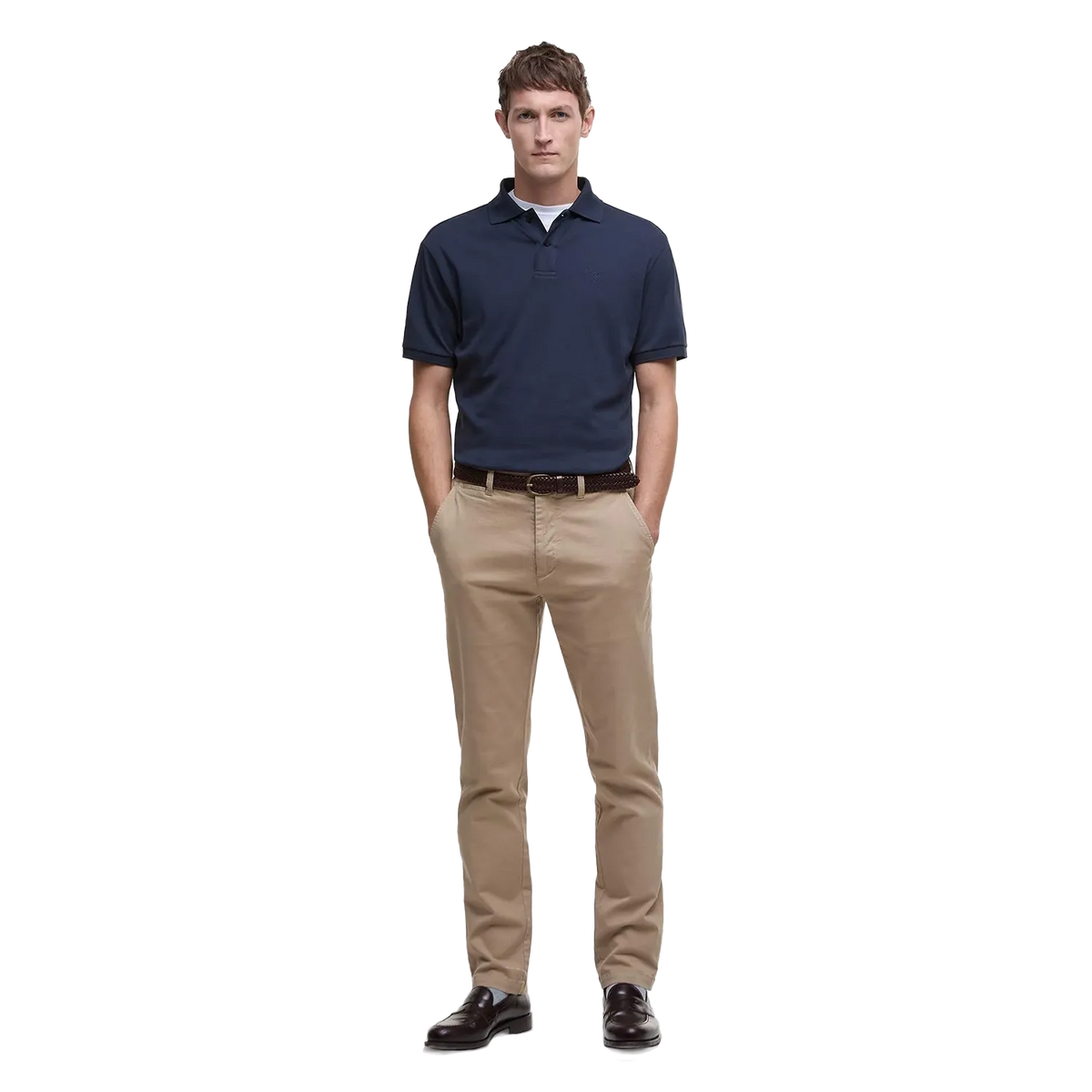 Barbour Hylton Polo Shirt