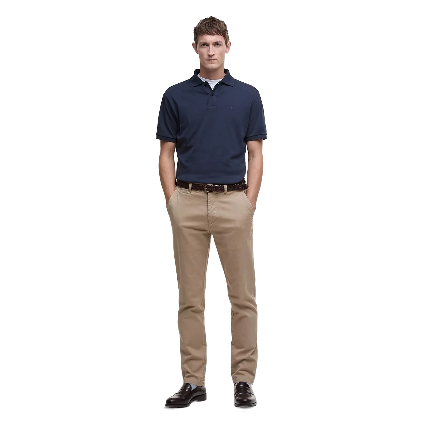 Barbour Hylton Polo Shirt