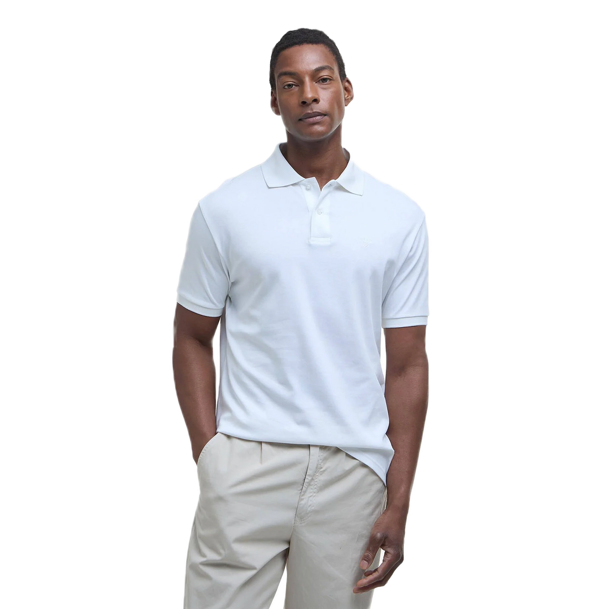 Barbour Hylton Polo