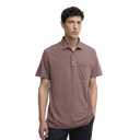 Barbour Steventon Linen Blend Tailored Polo