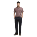 Barbour Steventon Linen Blend Tailored Polo