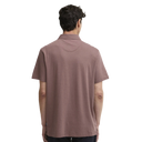 Barbour Steventon Linen Blend Tailored Polo