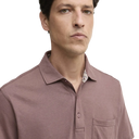 Barbour Steventon Linen Blend Tailored Polo