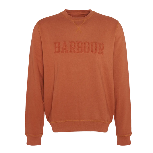 Barbour Howe Relaxed Sweatshirt