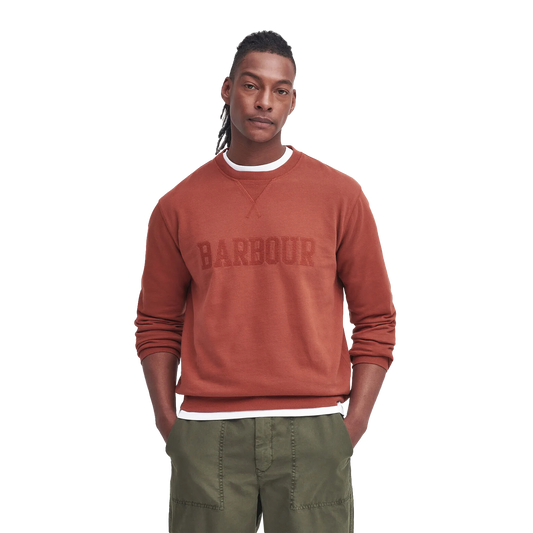 Barbour Howe Relaxed Sweatshirt