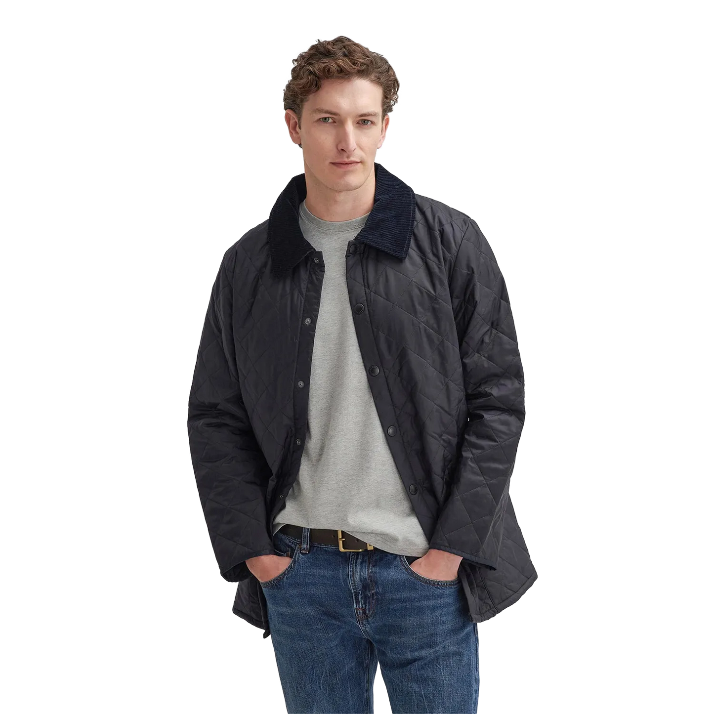 Barbour Liddesdale Quilted Jacket