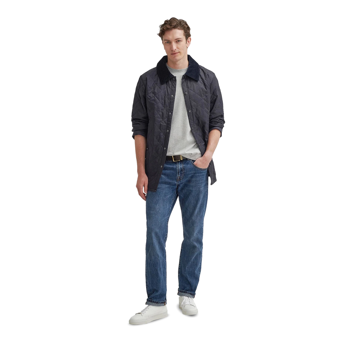 Barbour Liddesdale Quilted Jacket