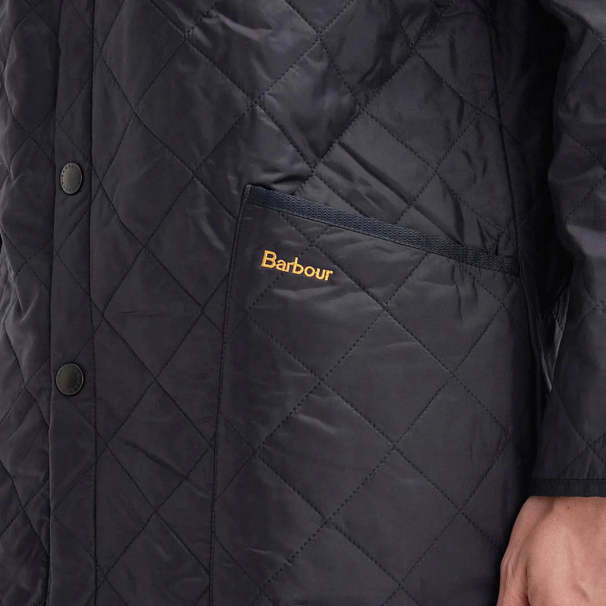 Barbour Liddesdale Quilted Jacket